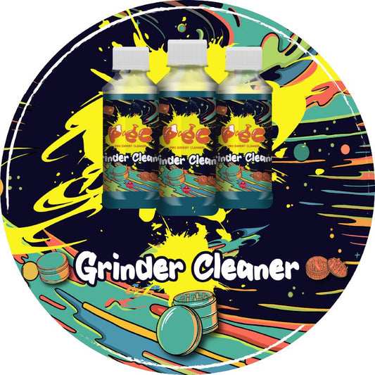 GRINDER CLEANER 250ML PEC