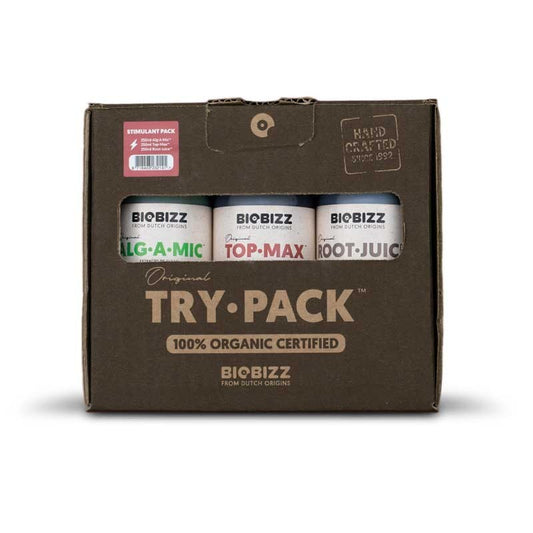TRY PACK STIMULANT 750ML BIOBIZZ