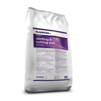 SEEDING & CUTTING SOIL 25L PLAGRON