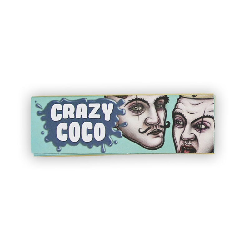 LRC PAPEL FLAVOUR 1 1/4 CRAZY COCO 15UDS