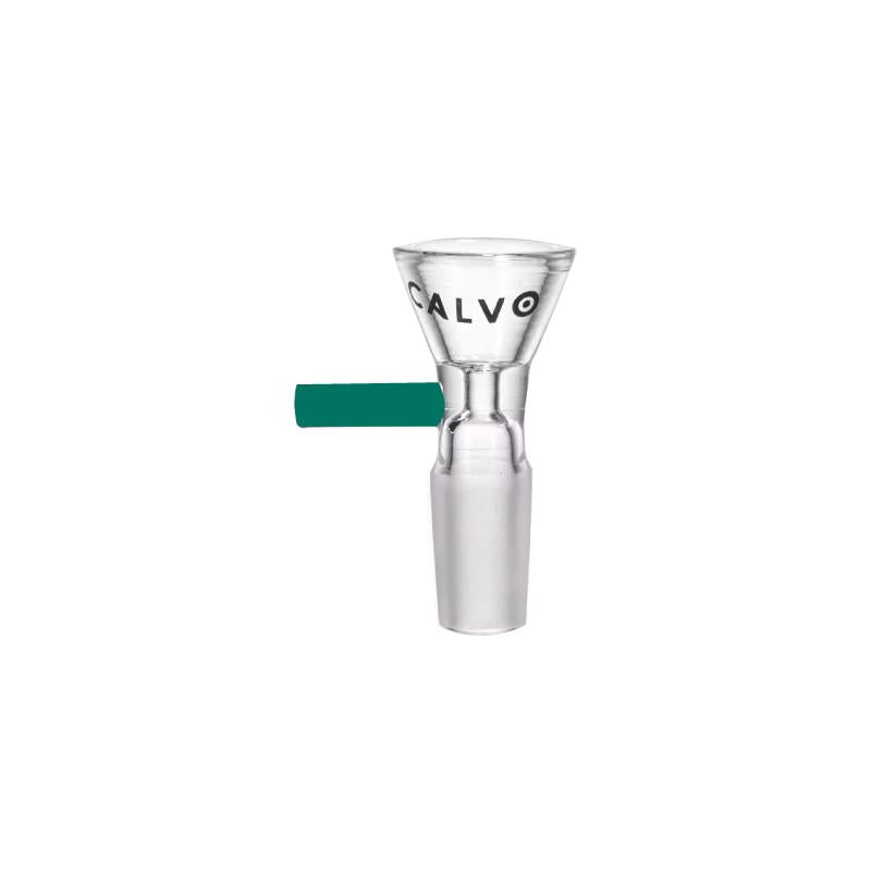 QUEMADOR PYREX CALVO TEAL CALVO GLASS