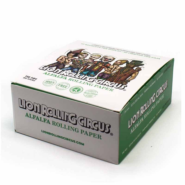 LRC PAPEL ALFALFA KING SIZE 50UDS