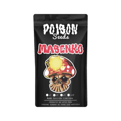 POISON SEEDS MASENKO AUTO 3UDS