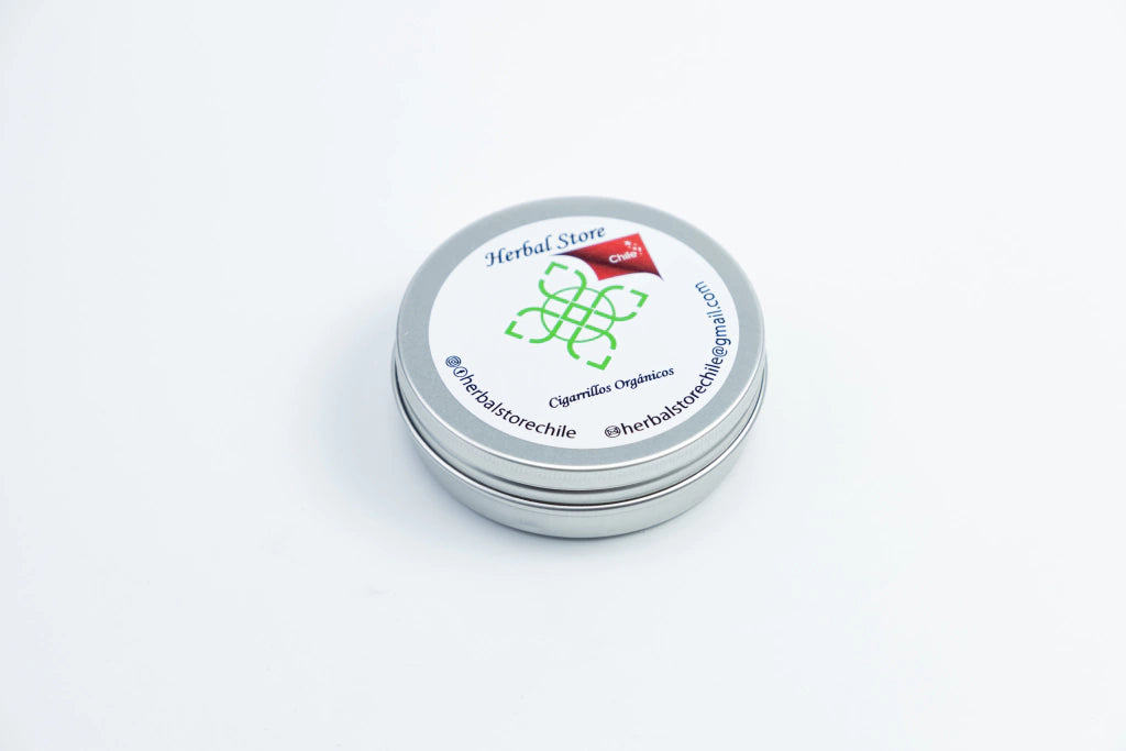 Blend Herbal para liar Energy Mint