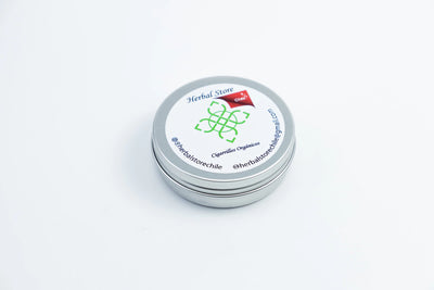 Blend Herbal para liar Energy Mint
