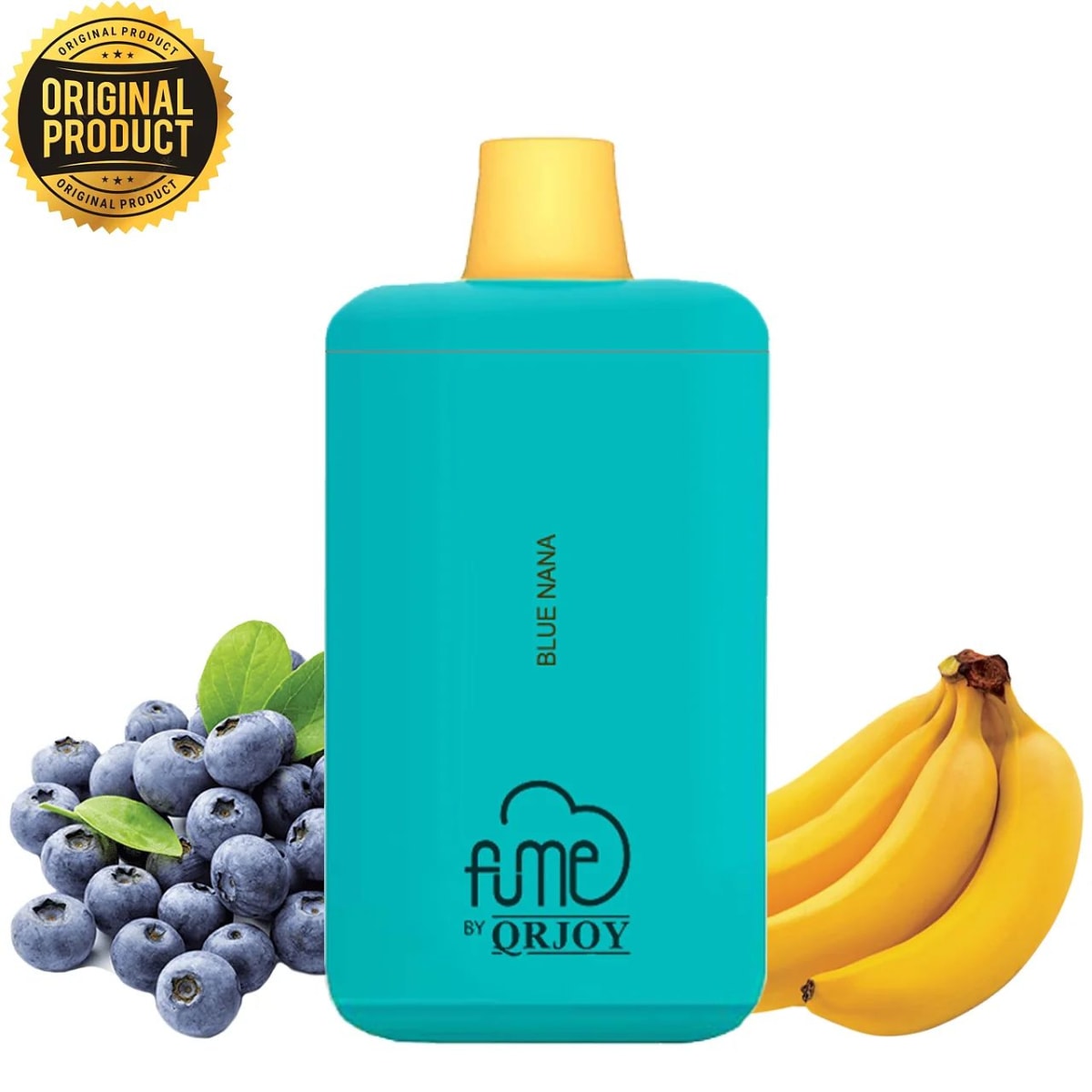 Cigarro Electrónico Desechable Sin Nicotina Fume 10.000 PUFF