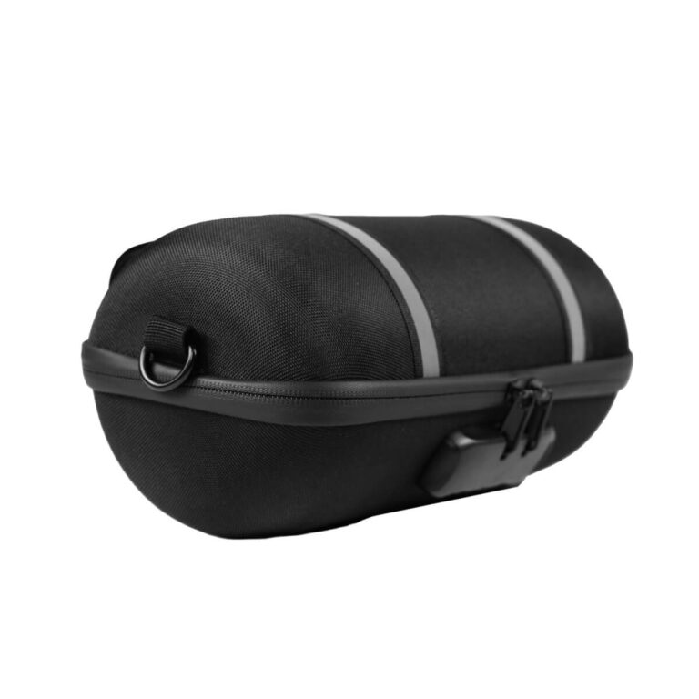 Bolso OZETA Case Cilindrico Para Bicicleta Con Clave