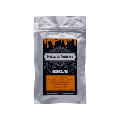 Malla de Rosin 25-90-120 y 160 Micras (Bonglab)