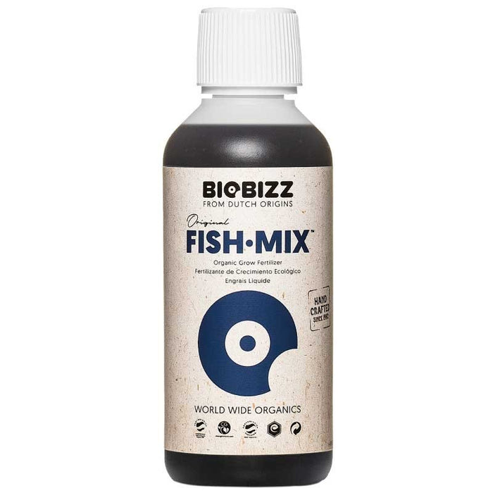 FISH MIX 250ML BIOBIZZ