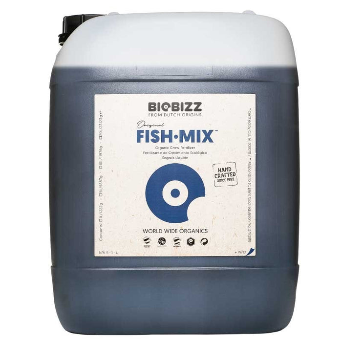 FISH MIX 10L BIOBIZZ