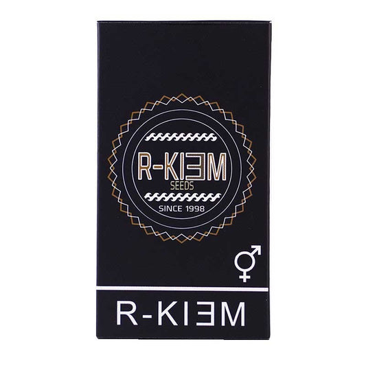 RKIEM SEEDS REGULAR 10UDS
