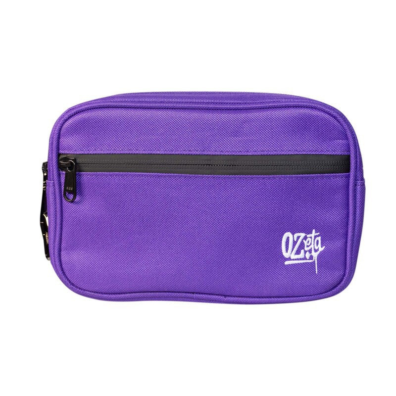 OZETA CHESTBAG 4X4 PURPLE CON CLAVE