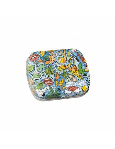 Caja (Soulblime) Tapa Bisagra