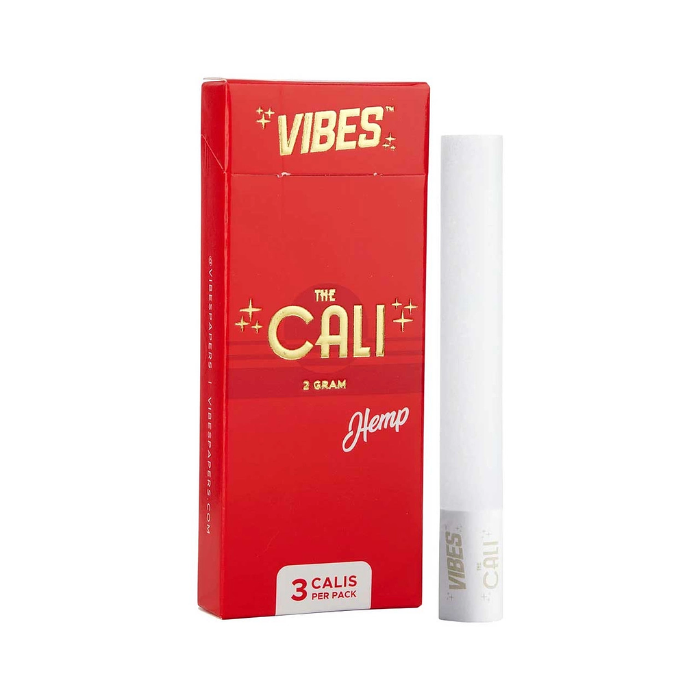 Caja Preroll Cali  (1, 2 y 3 Gramos)