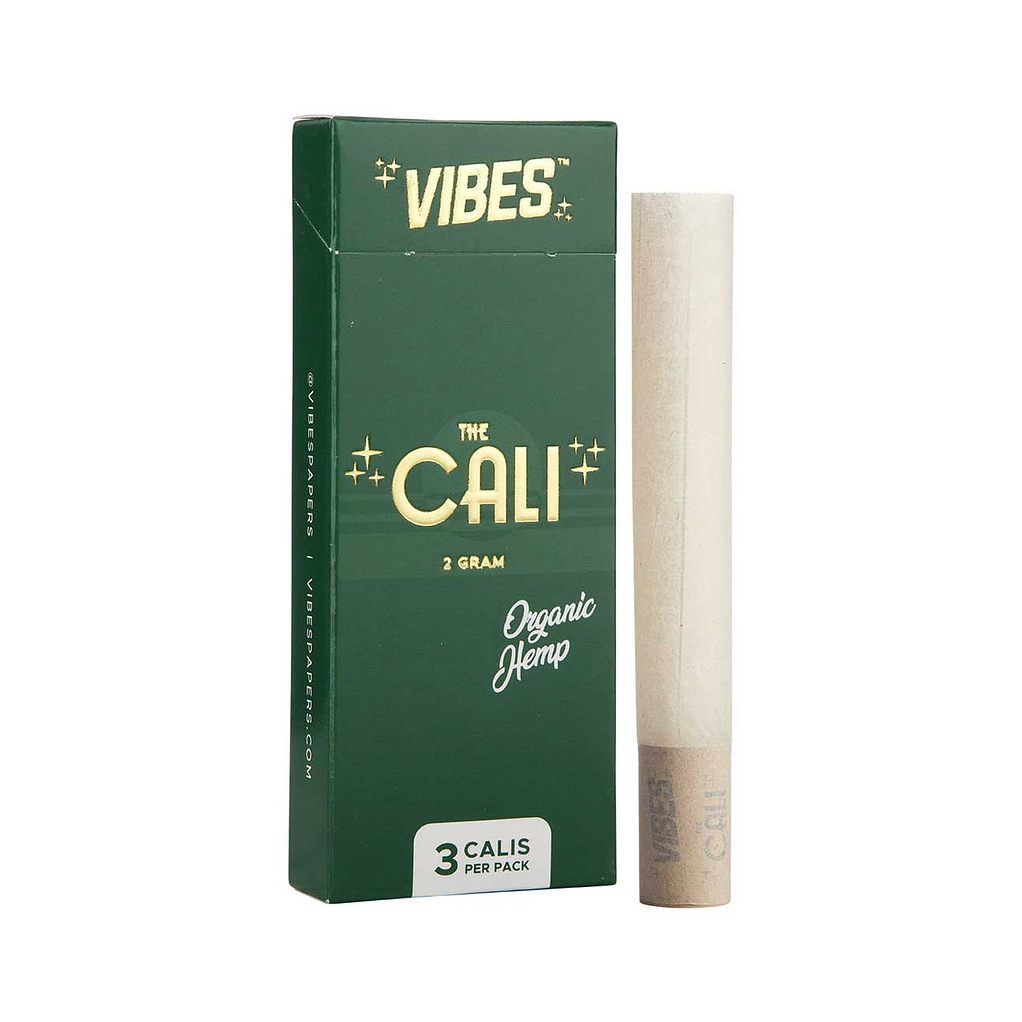 Caja Preroll Cali  (1, 2 y 3 Gramos)