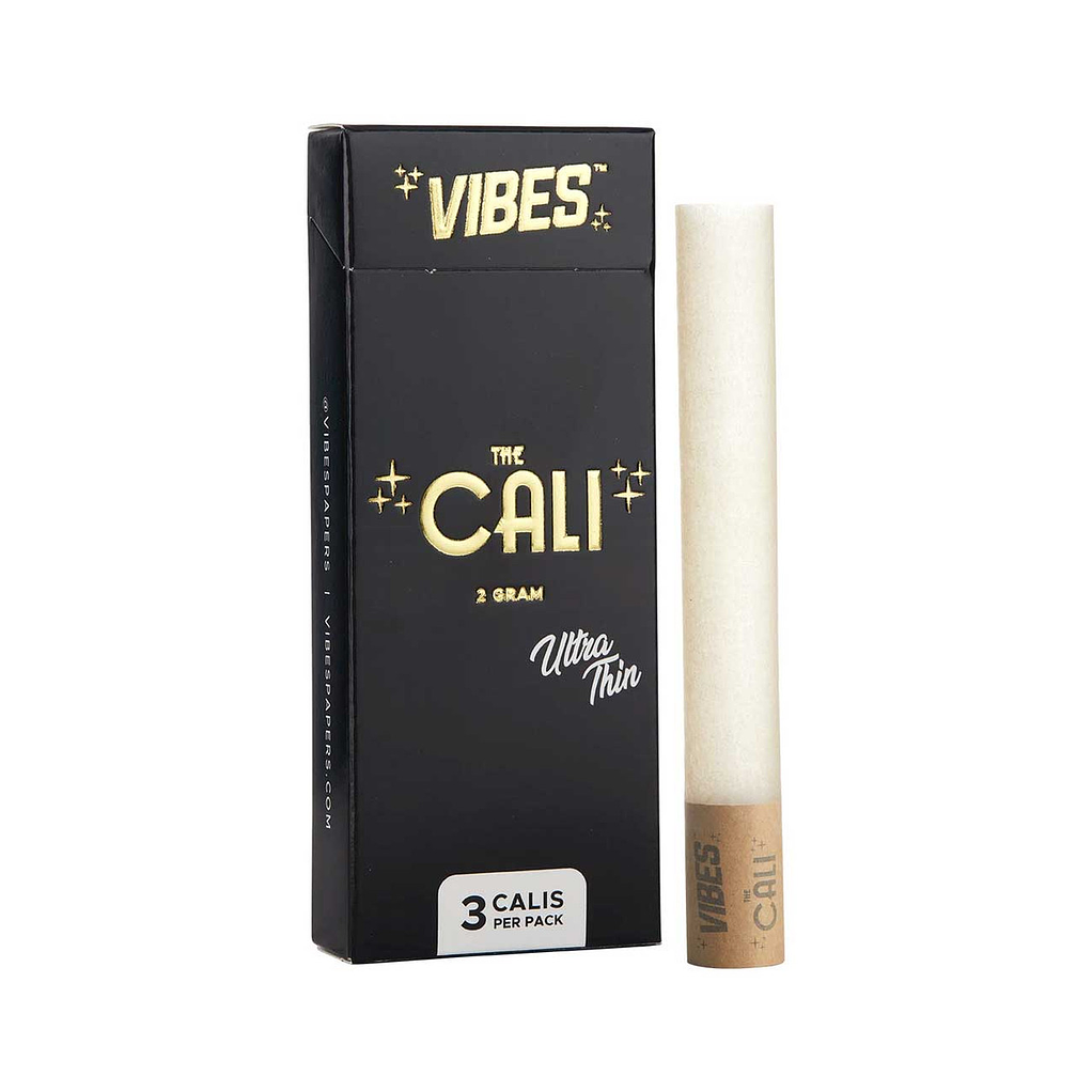 Caja Preroll Cali  (1, 2 y 3 Gramos)
