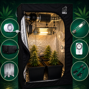 Carpas Indoor