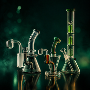 Pipas y Bongs