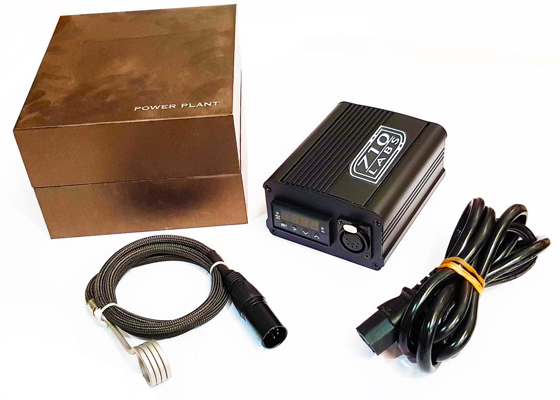 ENAIL ELECTRONICO POWER PLANT