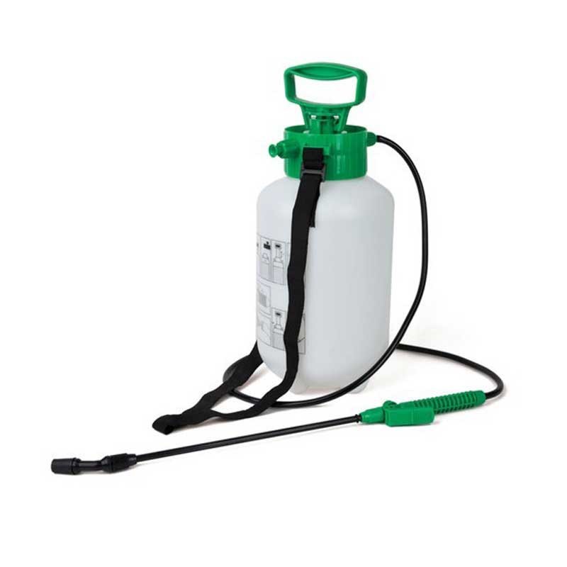 PULVERIZADOR PRESION PREVIA 5L WATER MASTER