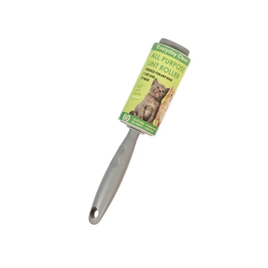 Rodillo Adhesivo para Mascotas con Compartimento Oculto