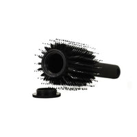 Cepillo de Pelo Negro Con Compartimento Secreto