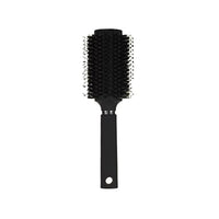 Cepillo de Pelo Negro Con Compartimento Secreto