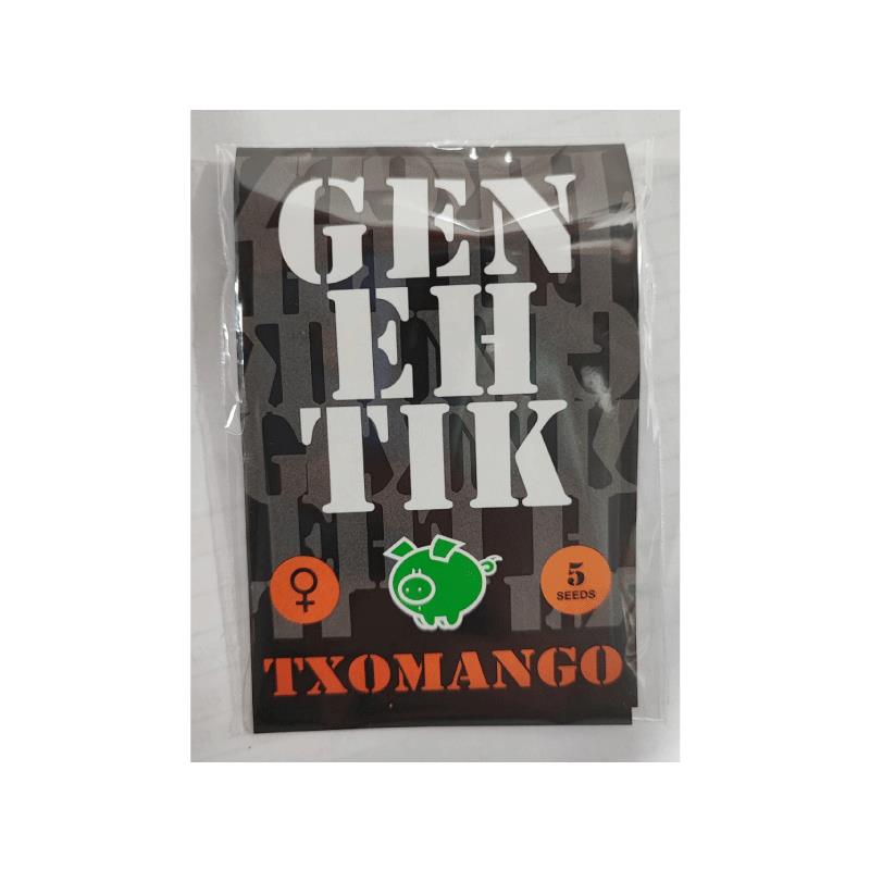 GENEHTIK TXOMANGO 5UDS