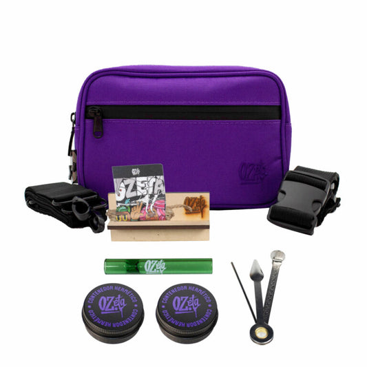 Bolso OZETA Chestbag 4x4 Con Clave