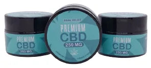 Crema Natural Hemp 250mg