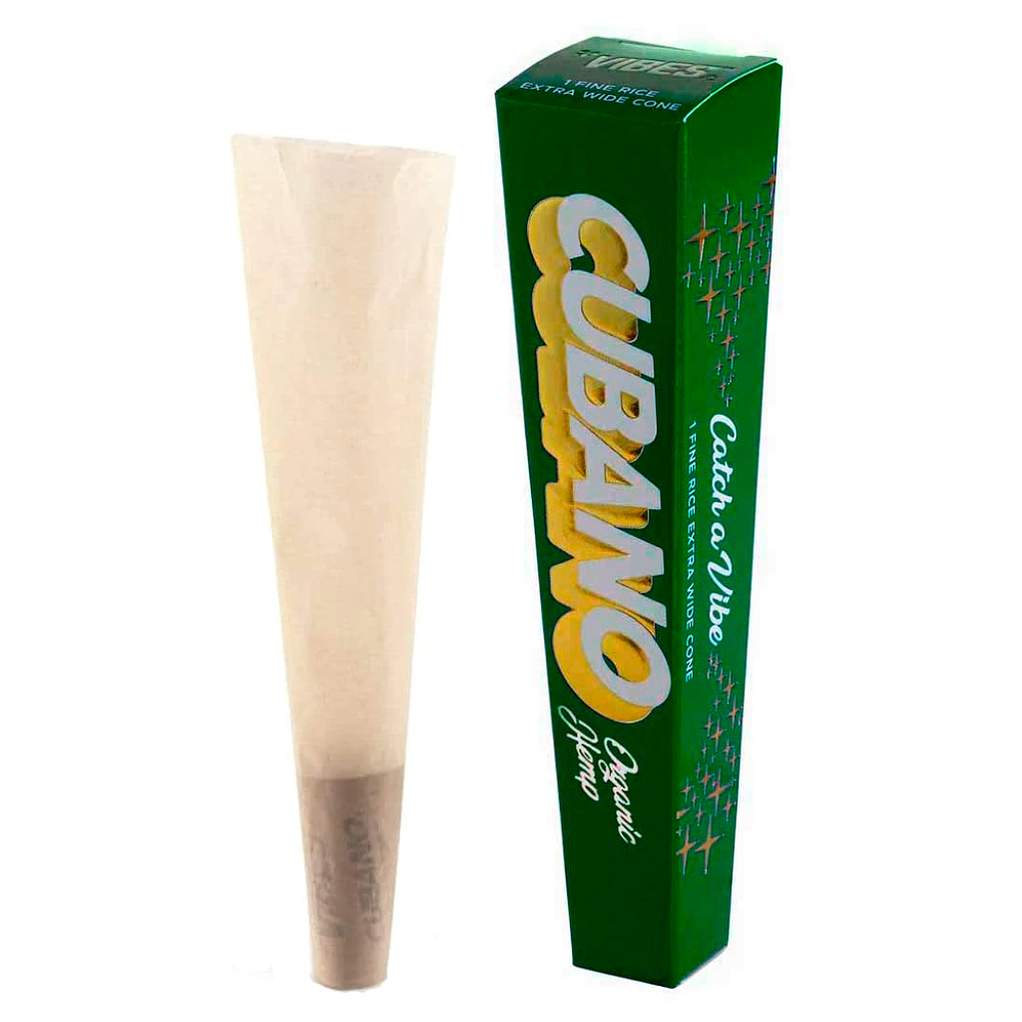 Caja 24 unidades Preroll Vibes Cubano