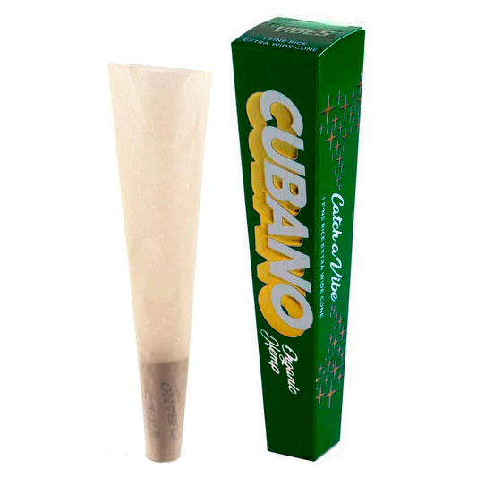 Caja 24 unidades Preroll Vibes Cubano