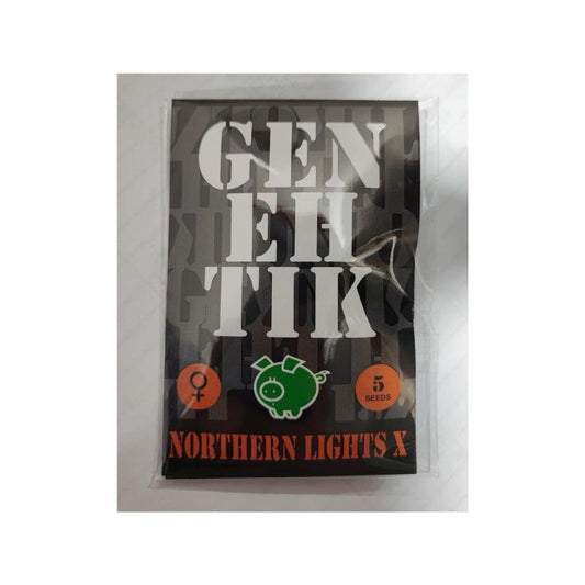 GENEHTIK NORTHERN LIGHTS X 5UDS