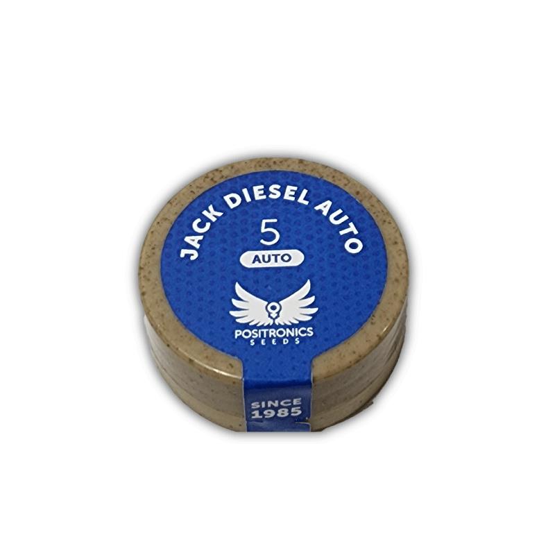 POSITRONICS JACK DIESEL AUTO 5UDS