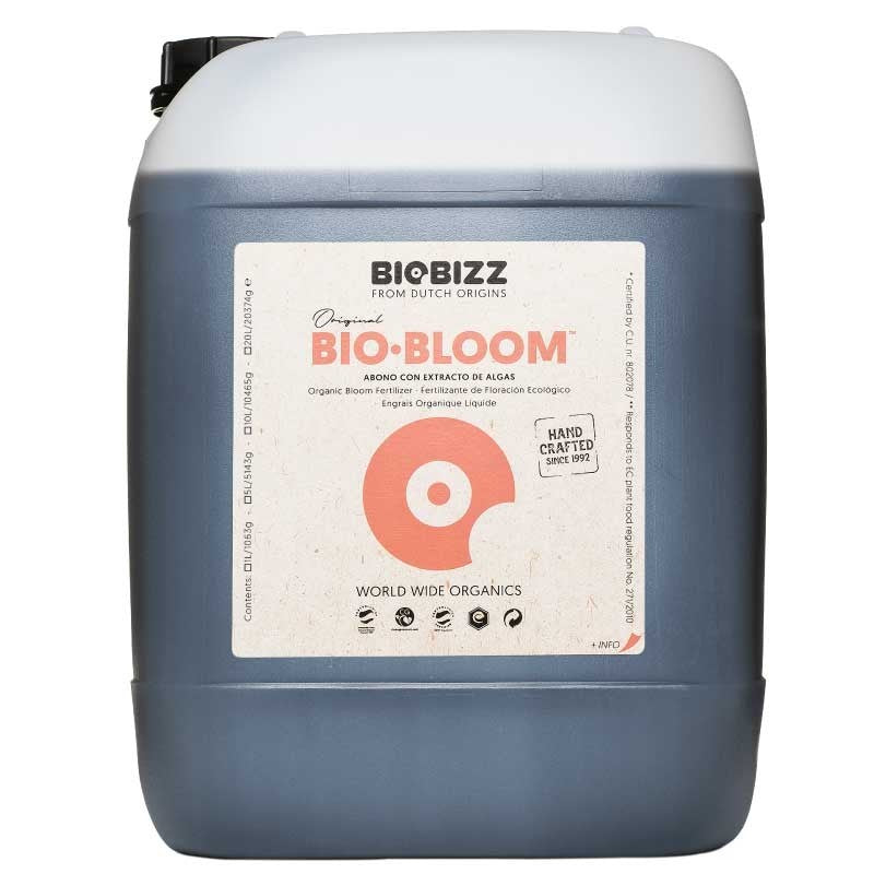 BIO BLOOM 10L BIOBIZZ