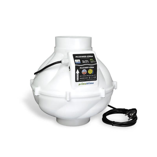 EXTRACTOR WHISPERBLOWER CON RJ45 800M3/H PRIMA KLI