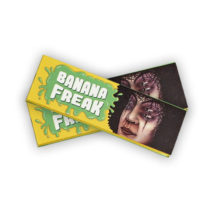 LRC PAPEL FLAVOUR 1 1/4 BANANA FREAK 15UDS