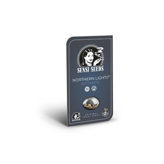 SENSI SEEDS NORTHERN LIGHTS AUTO 10UDS