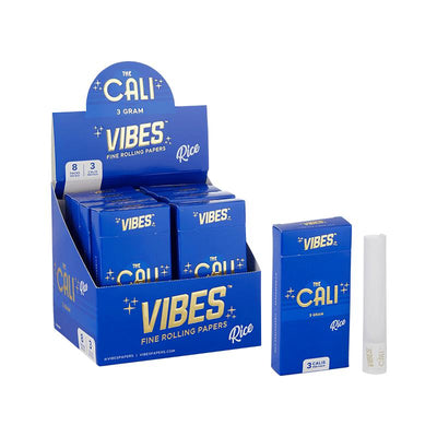 THE CALI RICE 3 GRAM 8UDS VIBES