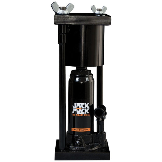 PRENSA HASH JACK PUCK REDONDA 8T TRIMPRO