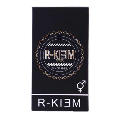 RKIEM SEEDS REGULAR 3UDS