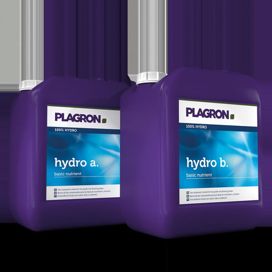 HYDRO A & B 5L PLAGRON