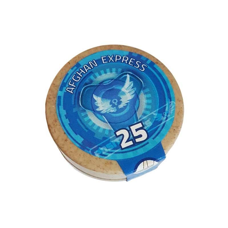 POSITRONICS AFGHAN EXPRESS 25UDS