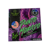 DELIRIUM SEEDS PUNTO MORADO 4 AUTO
