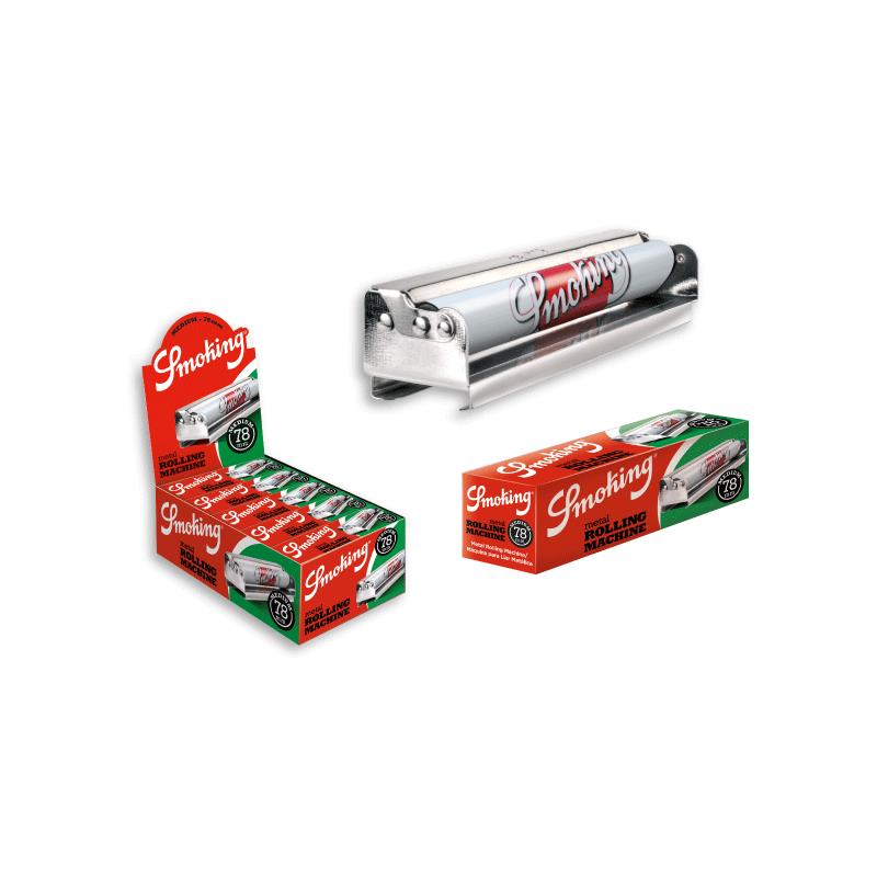 MAQUINA METAL 78MM 10UDS