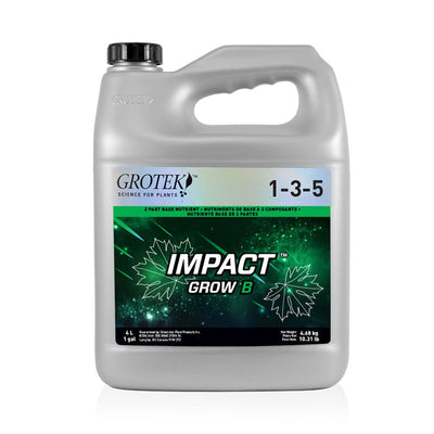 IMPACT GROW B 4L GROTEK