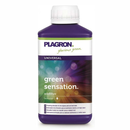 GREEN SENSATION 250ML PLAGRON