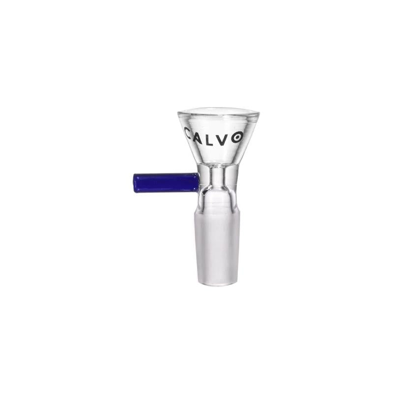 QUEMADOR PYREX CALVO BLUE CALVO GLASS