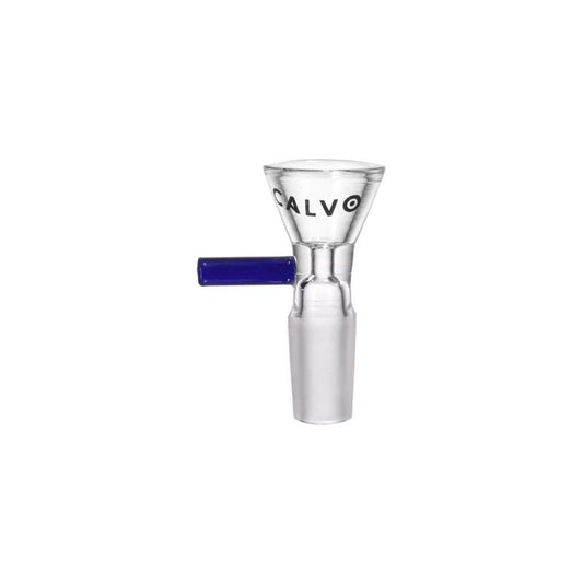 QUEMADOR PYREX CALVO BLUE CALVO GLASS