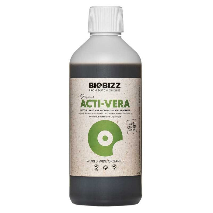 ACTI VERA 500ML BIOBIZZ